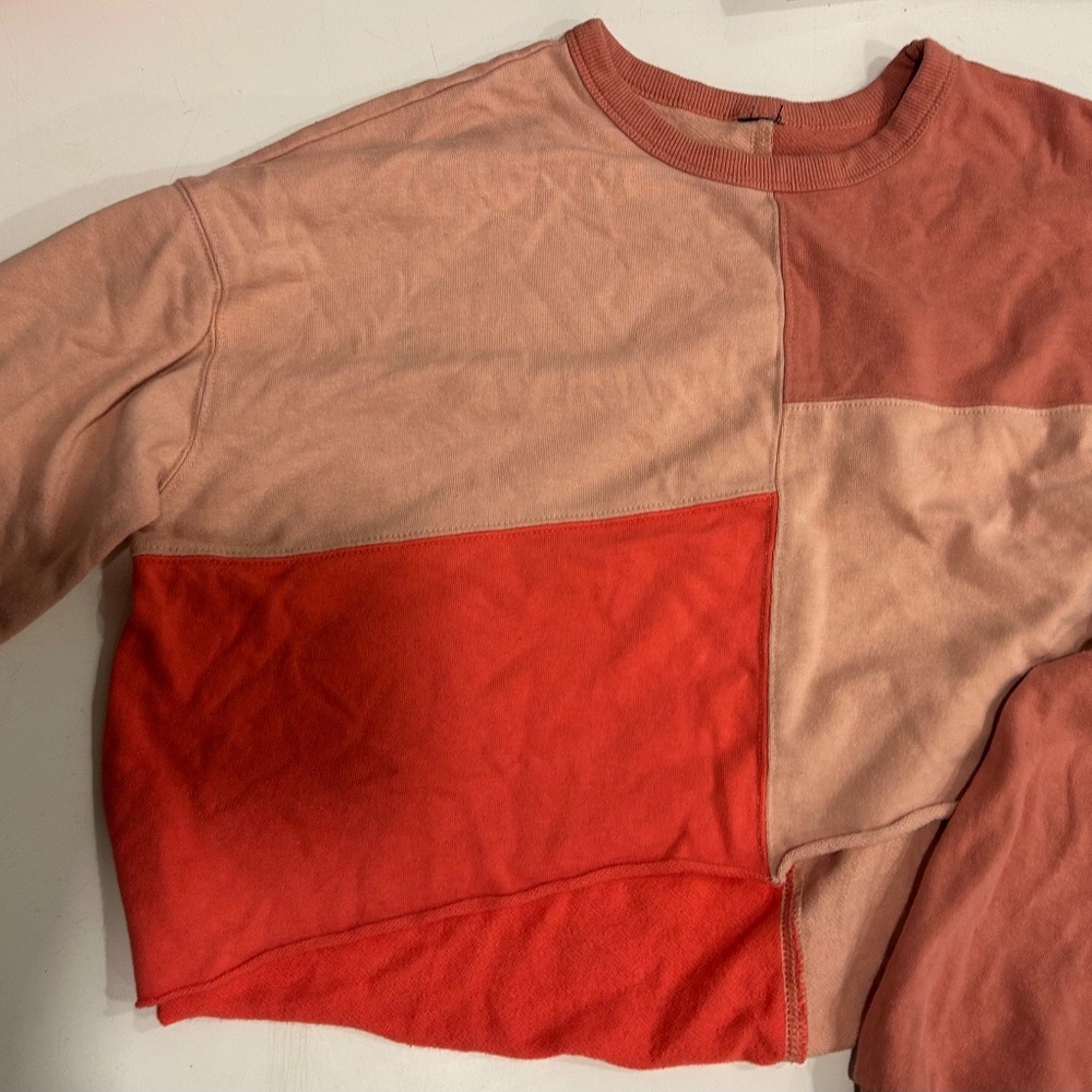 Target Color Block Sweater - Picture 2 of 2